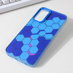 Futrola Honeycomb Color za Samsung A245 Galaxy A24 4G type 5.