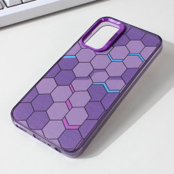 Futrola Honeycomb Color za Samsung A245 Galaxy A24 4G type 1.