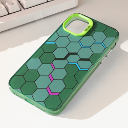 Futrola Honeycomb Color za iPhone 11 6.1 type 4.