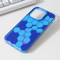 Futrola Honeycomb Color za iPhone 15 Pro 6.1 type 5.