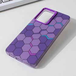 Futrola Honeycomb Color za Samsung A536 Galaxy A53 5G type 1.