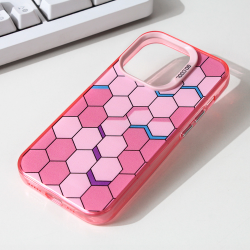 Futrola Honeycomb Color za iPhone 13 Pro type 2.