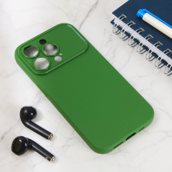 Futrola TPU za iPhone 15 Pro 6.1 zelena.