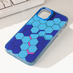 Futrola Honeycomb Color za iPhone 11 6.1 type 5.