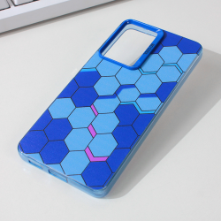 Futrola Honeycomb Color za Samsung A536 Galaxy A53 5G type 5.