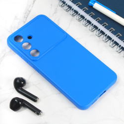 Futrola TPU za Samsung S926B Galaxy S24 Plus plava.