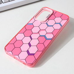 Futrola Honeycomb Color za Samsung A245 Galaxy A24 4G type 2.