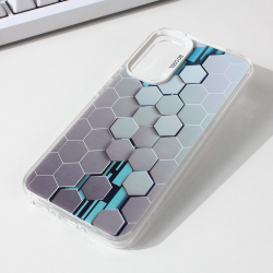 Futrola Honeycomb Color za Samsung A346 Galaxy A34 5G 5G type 3.