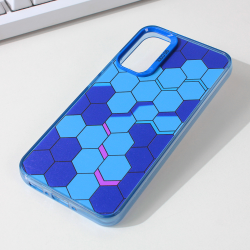 Futrola Honeycomb Color za Samsung A346 Galaxy A34 5G 5G type 5.