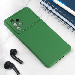 Futrola TPU za Samsung A536 Galaxy A53 5G zelena.