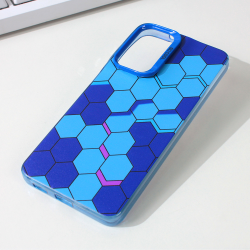 Futrola Honeycomb Color za Samsung G990 Galaxy S21 FE type 5.