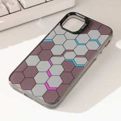 Futrola Honeycomb Color za iPhone 11 6.1 type 6.