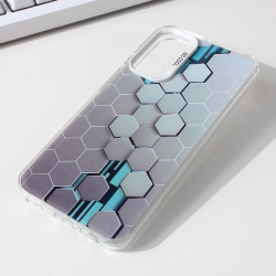 Futrola Honeycomb Color za Samsung A245 Galaxy A24 4G type 3.