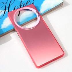 Futrola providna za Huawei Honor Magic 5 Lite roza.