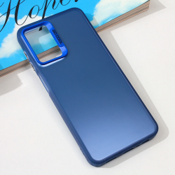Futrola providna za Samsung A136 Galaxy A13 5G/A047 Galaxy A04s plava.