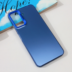 Futrola providna za Xiaomi Redmi 13C plava.
