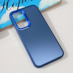 Futrola providna za Samsung A546B Galaxy A54 5G plava.