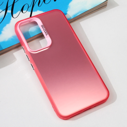 Futrola providna za Samsung A546B Galaxy A54 5G roza.