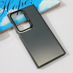 Futrola providna za Samsung S911B Galaxy S23 crna.