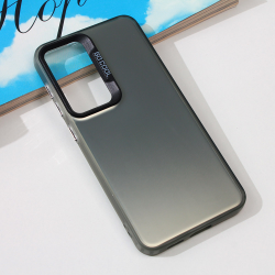 Futrola providna za Samsung S921B Galaxy S24 crna.