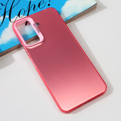 Futrola providna za Xiaomi Redmi 13C roza.
