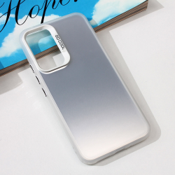 Futrola providna za Samsung A546B Galaxy A54 5G srebrna.