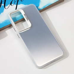 Futrola providna za Samsung S921B Galaxy S24 srebrna.