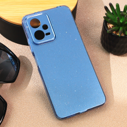 Futrola Sparkle Dust za Xiaomi Redmi Note 12 5G (EU) plava.