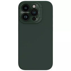Futrola Nillkin Lens Wing Magnetic za iPhone 15 Pro 6.1 zelena.