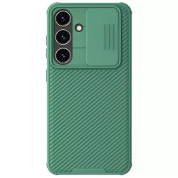 Futrola Nillkin CamShield Pro za Samsung S926B Galaxy S24 Plus zelena.