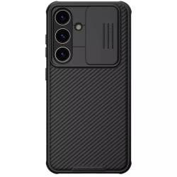 Futrola Nillkin CamShield Pro za Samsung S926B Galaxy S24 Plus crna.