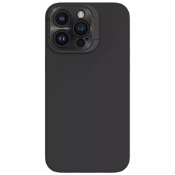 Futrola Nillkin Lens Wing Magnetic za iPhone 15 Pro Max 6.7 crna.
