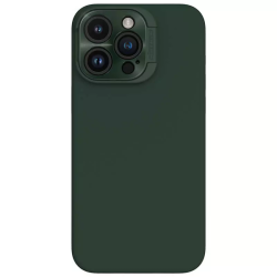 Futrola Nillkin Lens Wing Magnetic za iPhone 15 Pro Max 6.7 zelena.