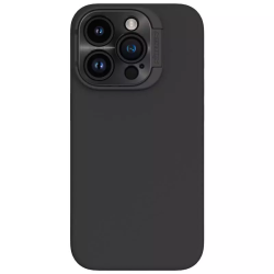 Futrola Nillkin Lens Wing Magnetic za iPhone 15 Pro 6.1 crna.