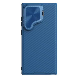 Futrola Nillkin CamShield Prop za Samsung S928B Galaxy S24 Ultra plava.