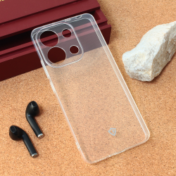 Futrola Teracell Skin za Xiaomi Redmi Note 13 4G (EU) Transparent.