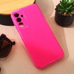 Futrola Sparkle Dust za Samsung A156 Galaxy A15 5G pink.