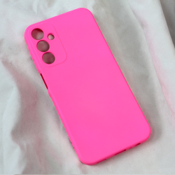 Futrola Teracell Soft Velvet za Samsung A156 Galaxy A15 5G pink.