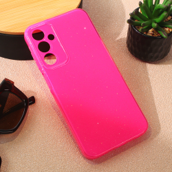 Futrola Sparkle Dust za Samsung A256 Galaxy A25 5G pink.