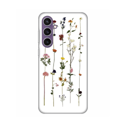 Silikonska futrola print Skin za Samsung S711 Galaxy S23 FE Flower.