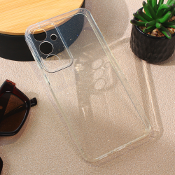Futrola Sparkle Dust za Samsung A356B Galaxy A35 5G Transparent.