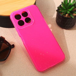 Futrola Sparkle Dust za Huawei Honor X8b pink.