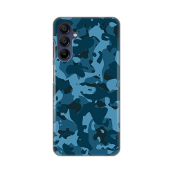 Silikonska futrola print za Samsung A156 Galaxy A15 5G Camouflage Pattern.