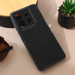 Futrola Sparkle Dust za Xiaomi Redmi Note 13 Pro 5G crna.