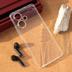 Futrola Teracell Skin za Xiaomi Redmi Note 13 Pro Plus (EU) Transparent.
