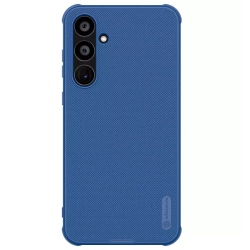 Futrola Nillkin Scrub Pro za Samsung A556 Galaxy A55 5G plava.