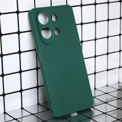 Futrola 3D Camera za Xiaomi Redmi Note 13 4G (EU) tamno zelena.