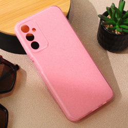 Futrola Sparkle Dust za Samsung A245 Galaxy A24 4G 4G/5G roze.