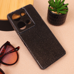 Futrola Sparkle Dust za Xiaomi Redmi Note 13 Pro 4G crna.