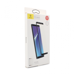 Staklena folija glass Baseus 3D 0.3mm za Samsung N950F Note 8 beli.